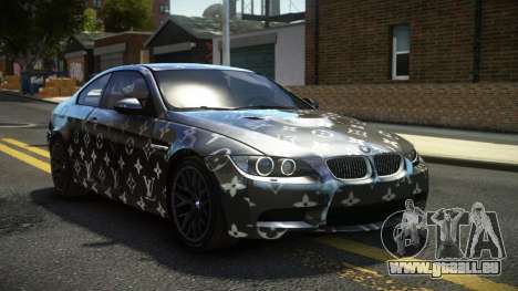 BMW M3 E92 M-Power S5 pour GTA 4