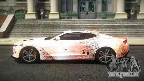 Chevrolet Camaro SS Z-Style S14 pour GTA 4