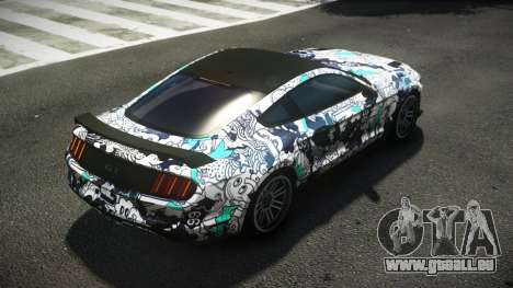 Ford Mustang GT RZ-T S3 pour GTA 4