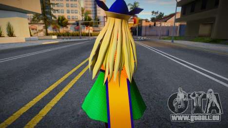 Matara Okina pour GTA San Andreas