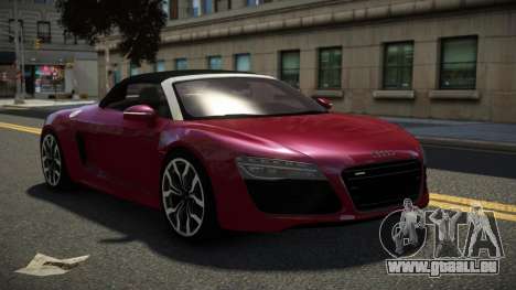 Audi R8 ZT-S pour GTA 4