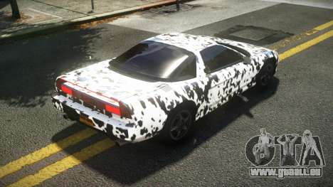 Honda NSX G-Racing S1 pour GTA 4