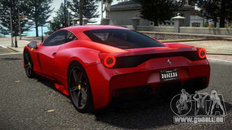 Ferrari 458 NL für GTA 4