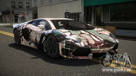 Lamborghini Aventador LP700-4 ES S5 für GTA 4