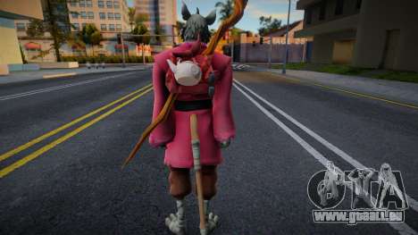 Fortnite - Splinter v1 pour GTA San Andreas