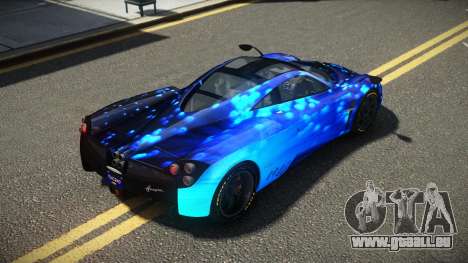 Pagani Huayra MS-R S11 pour GTA 4