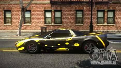 Honda NSX G-Racing S10 pour GTA 4