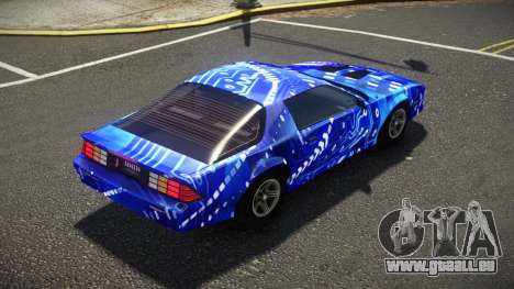 Chevrolet Camaro IROC LT7 pour GTA 4