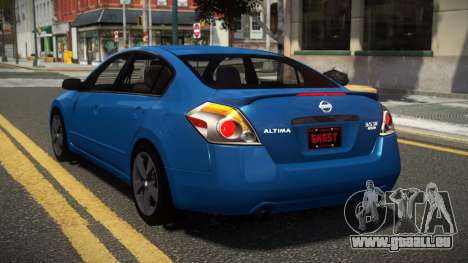 Nissan Altima 35SE pour GTA 4