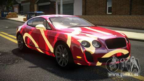 Bentley Continental R-Tuned S14 pour GTA 4