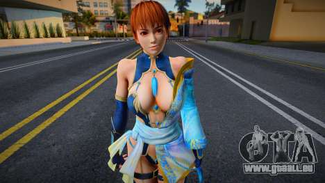 Dead Or Alive 5: Last Round - Kasum v2 pour GTA San Andreas