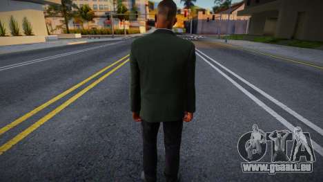 Bmybu HD with facial animation für GTA San Andreas