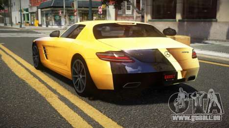 Mercedes-Benz SLS AMG R-Tuned S7 für GTA 4