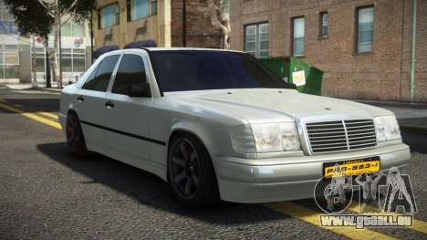 Mercedes-Benz W124 ES V1.0 pour GTA 4