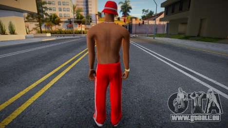 Improved HD Bmydj pour GTA San Andreas