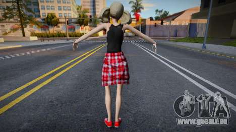 Ann Takamaki (Summer Casual Outfit) - Persona 5 pour GTA San Andreas