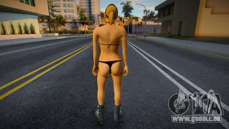 Improved HD Wfyro pour GTA San Andreas