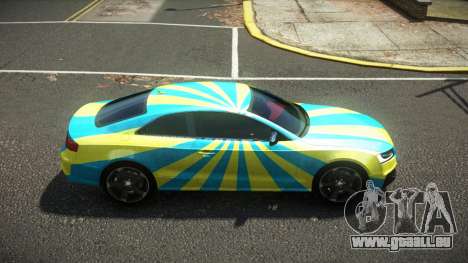 Audi RS5 MS-I S1 pour GTA 4