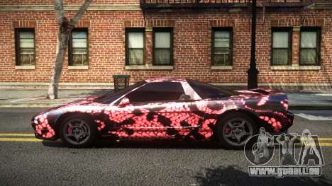 Honda NSX G-Racing S6 pour GTA 4