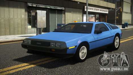 DeLorean DMC12 LC pour GTA 4