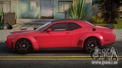 Dodge Challenger [Evil] pour GTA San Andreas