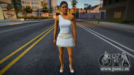 Improved HD Vwfywai pour GTA San Andreas