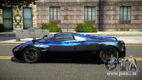 Pagani Huayra MS-R S11 pour GTA 4