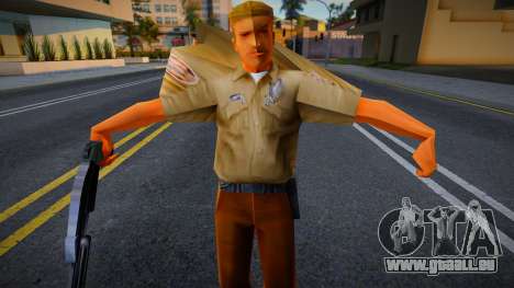 Vice City Cop 3 pour GTA San Andreas