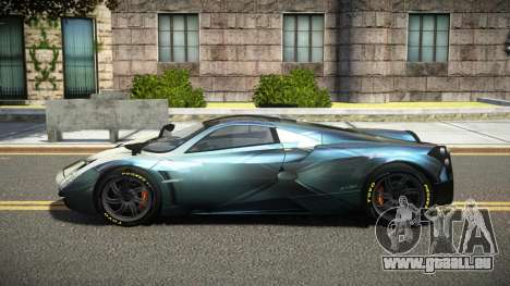 Pagani Huayra MS-R S13 pour GTA 4