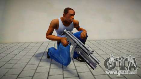Weapon from Nightmare House 2 v5 für GTA San Andreas