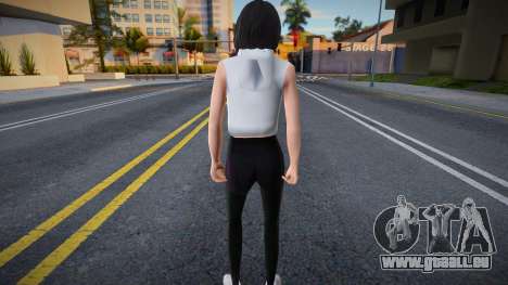 Girl Skin [v4] pour GTA San Andreas