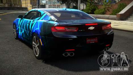 Chevrolet Camaro SS Z-Style S2 für GTA 4