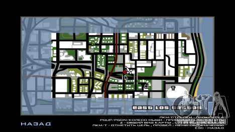 Masha Wall 1 pour GTA San Andreas