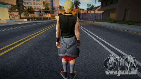 Dead Or Alive 5: Last Round - Eliot v7 pour GTA San Andreas