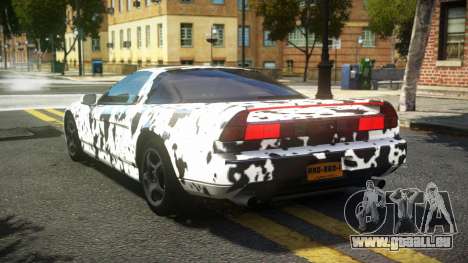 Honda NSX G-Racing S1 pour GTA 4