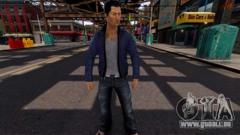 Sleeping Dogs Wei Shen pour GTA 4