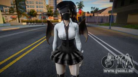 Succubus 12 für GTA San Andreas