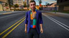 Improved HD Andre pour GTA San Andreas