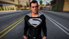 Superman Snyder Cut Style From GTA V pour GTA San Andreas