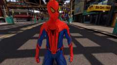The Amazing Spider-Man [Replace Nico] für GTA 4