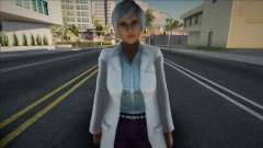 Dead Or Alive 5 - Lisa Hamilton (Costume 6) v4 für GTA San Andreas