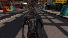 Amazing Spider Man Black für GTA 4