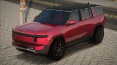 Rivian R1S [CCD] pour GTA San Andreas