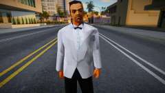 Toni Cipriani from LCS (Player6) pour GTA San Andreas