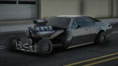 Clover Rat-Rod v1 pour GTA San Andreas
