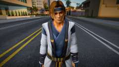 Dead Or Alive 5 - Hayate (Costume 4) pour GTA San Andreas