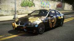 BMW M3 E92 M-Power S3 pour GTA 4