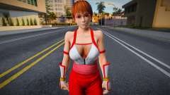 Dead Or Alive 5: Ultimate - Kasumi v1 pour GTA San Andreas