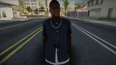 Bmycr with facial animation pour GTA San Andreas