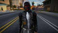 Smuggler from S.T.A.L.K.E.R v5 pour GTA San Andreas